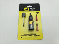 Loon Outdoors Fluorescing UV Clear Fly Finish
