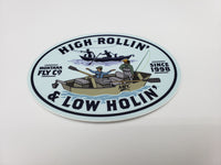 Montana Fly Co. Stickers