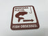 Montana Fly Co. Stickers