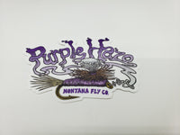 Montana Fly Co. Stickers