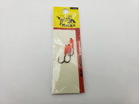 Mack's Glo Hooks Bronze Hook Series