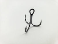 Maruto 2083SCC+CP Barbless Trinity Treble Hook