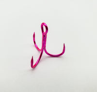 Maruto 2083SCC+CP Barbless Trinity Treble Hook