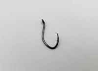 Maruto 8832SSC+CP Barbless Offset Sickle Hook