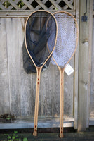 Moby Whale Black Mesh Net