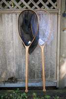 Moby Kamloops Trophy Black Mesh Net