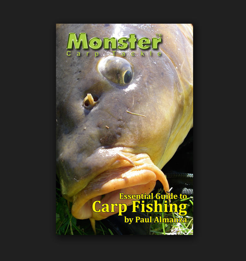 Monster Carp Tackle Essential Guide To Carp Fishing – Sea-Run Fly & Tackle