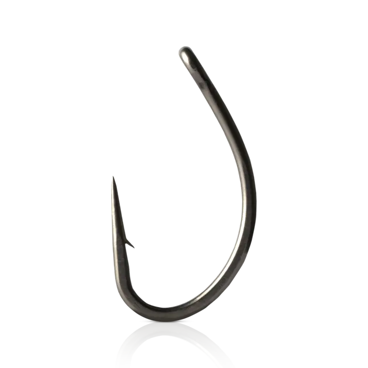 Mustad Heritage Fly Hook C67SAP Caddis Curved Shank 2XH-3XS 6