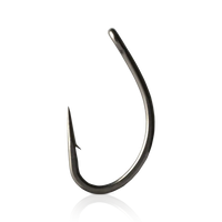 Mustad Heritage Fly Hook C67SAP Caddis Curved Shank 2XH-3XS
