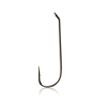 Mustad Heritage Fly Hooks Classic Long Dry  R43AP 1XF 3XL