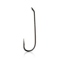 Mustad Heritage Fly Hooks R75AP 2XH/5XL