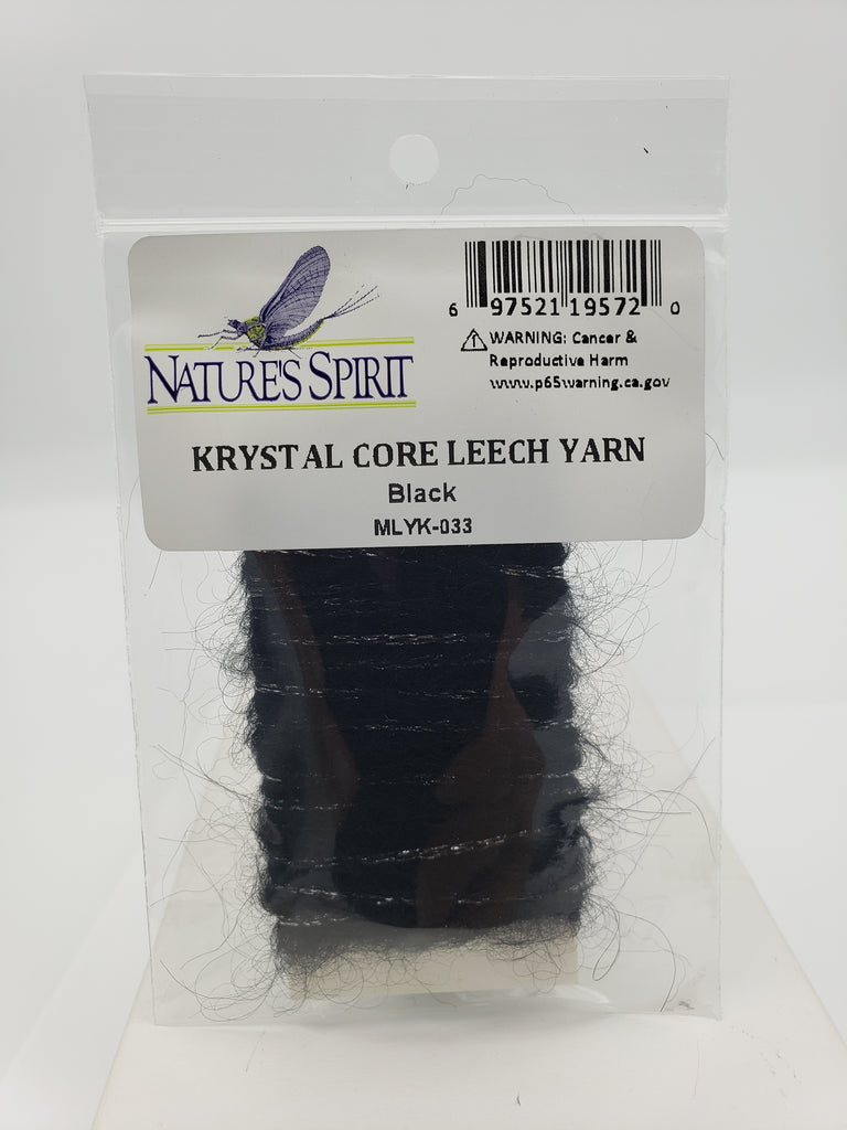 Nature's Spirit Krystal Core Leech Yarn