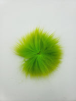 OfishL Fly Gear Arctic Fox Tail Ring