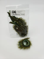 OfishL Pine Squirrel Zonker Strips