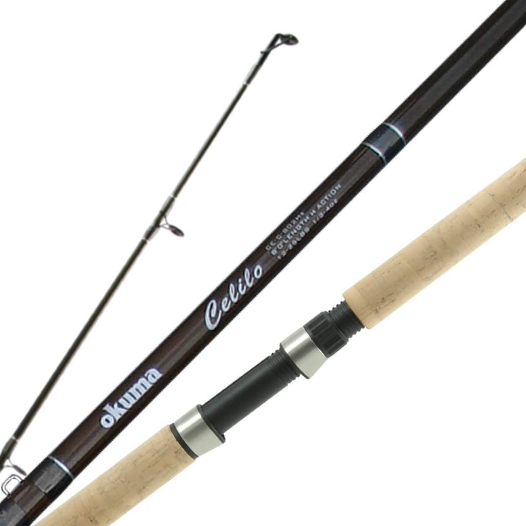 okuma celilo mooching rod Okuma Celilo Mooching Rod