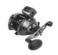 Okuma CWS-354D Coldwater Line Counter Level Wind Reel