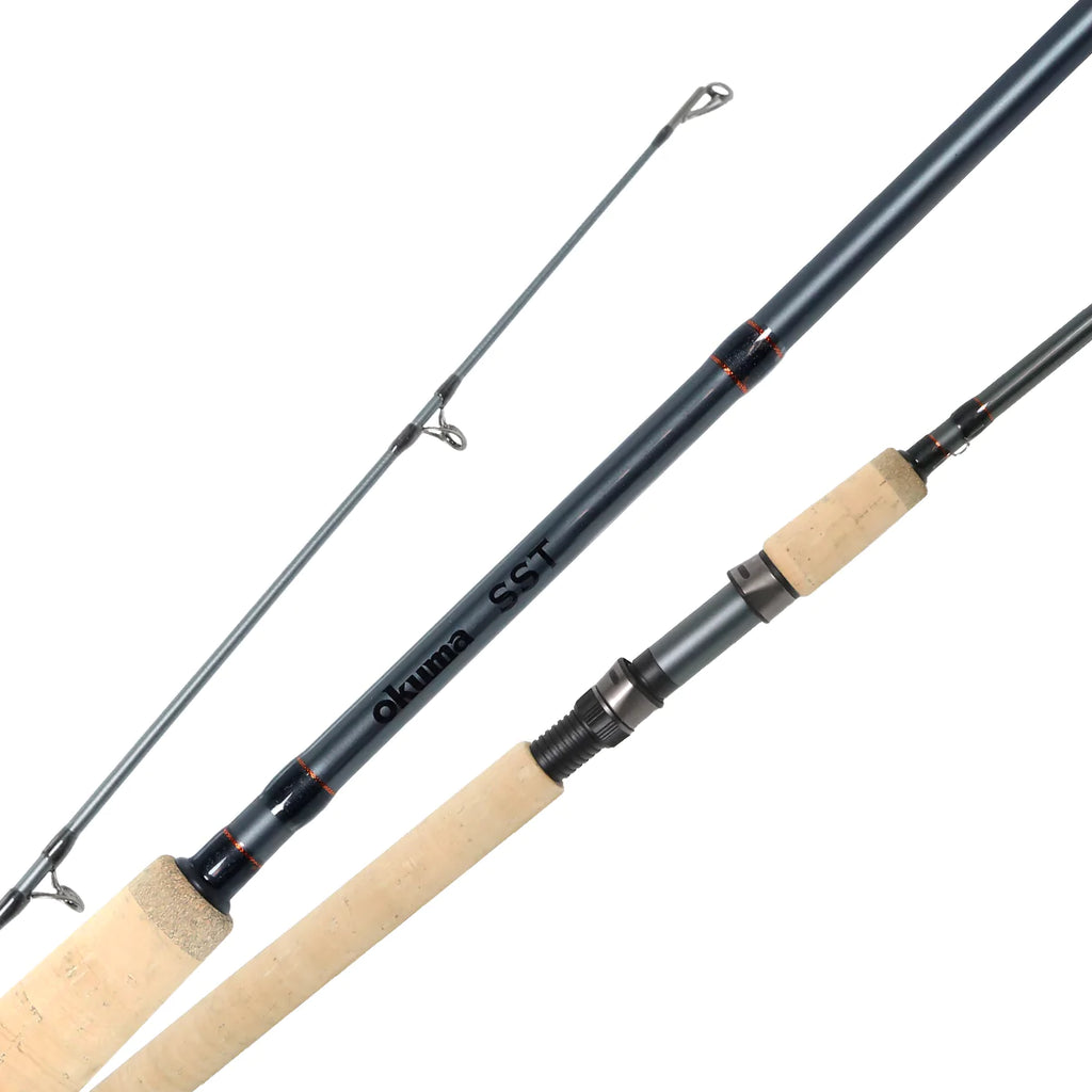 shimano compre mooching rod Okuma SST Mooching Rod Medium Heavy / 10'6"