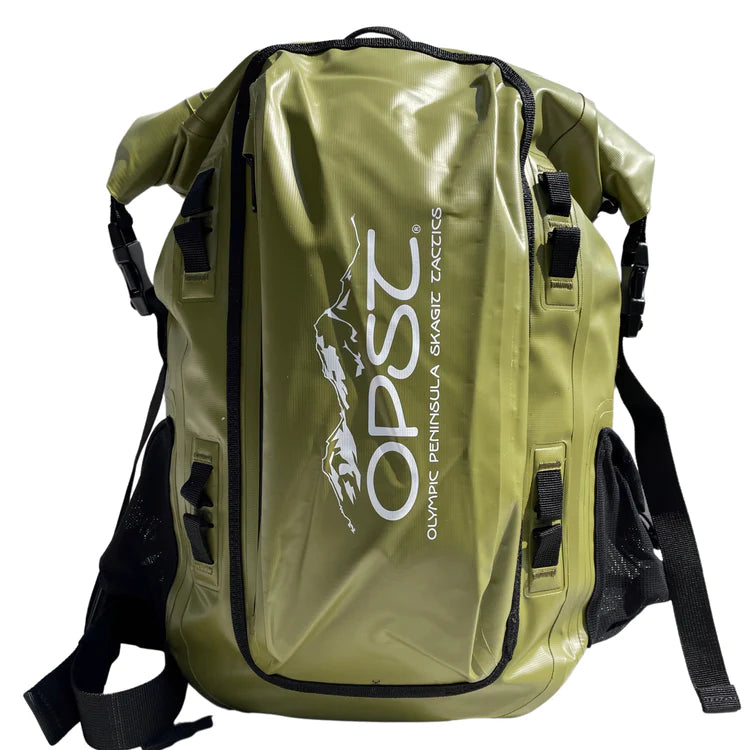 OPST Rainforest Waterproof Backpack