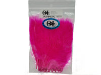 OfishL Fly Gear Blood Quill Marabou