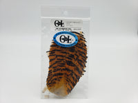 OfishL Fly Gear Golden Pheasant Neck
