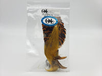 OfishL Fly Gear Golden Pheasant Head