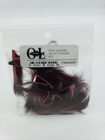 OfishL Pine Squirrel Mini Zonker Strips