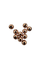 OfishL Slotted Tungsten Beads