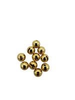 OfishL Slotted Tungsten Beads