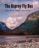 Osprey Fly Box Flies Of the Pacific Northwest Hard Cover