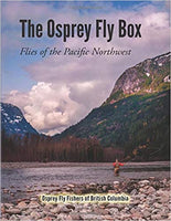 Osprey Fly Box Flies Of the Pacific Northwest Soft Cover