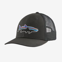 Patagonia Fitz Roy Fish Lopro Trucker Hat