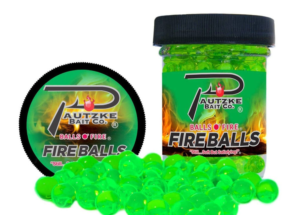 Pautzke Fire Balls