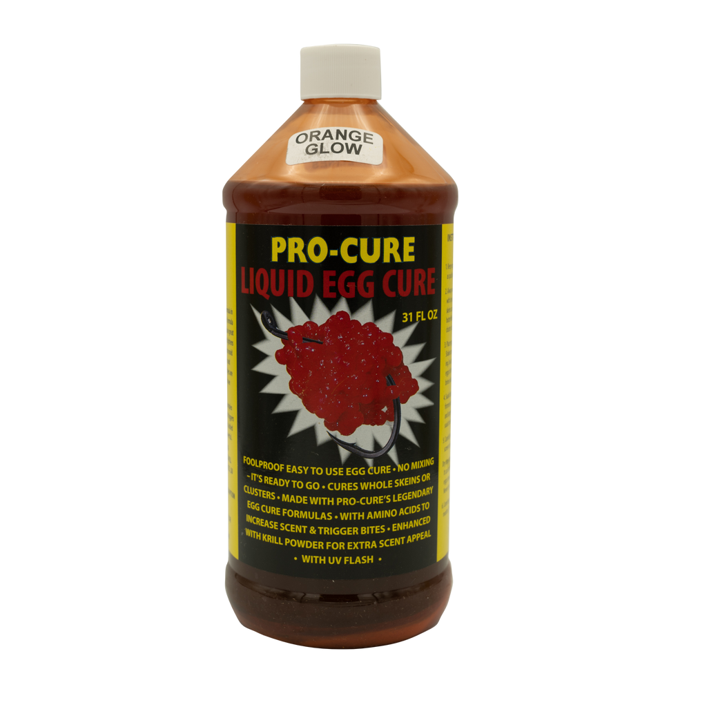 Pro-Cure Liquid Egg Cure