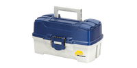 Plano 2 Tray Tackle Box