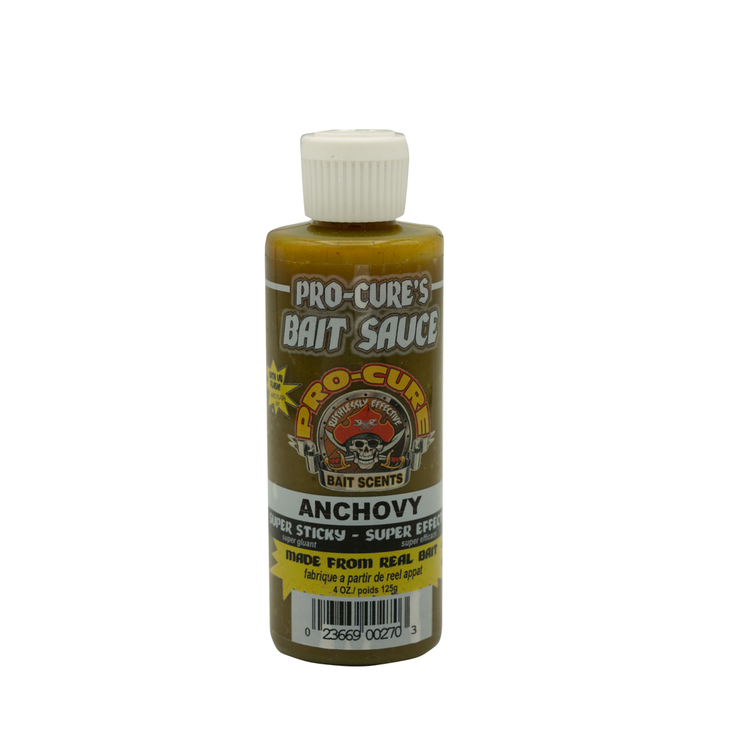 Pro-Cure Bait Sauce Anchovy