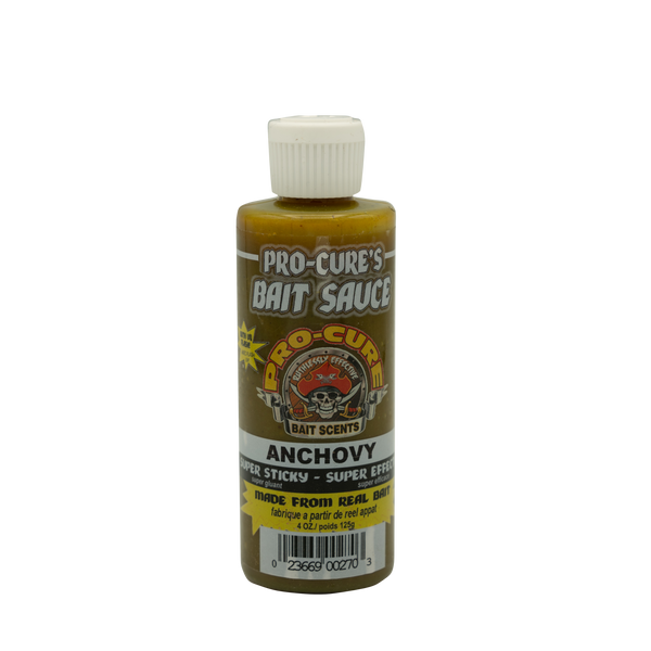 Pro-Cure Bait Sauce Anchovy – Sea-Run Fly & Tackle