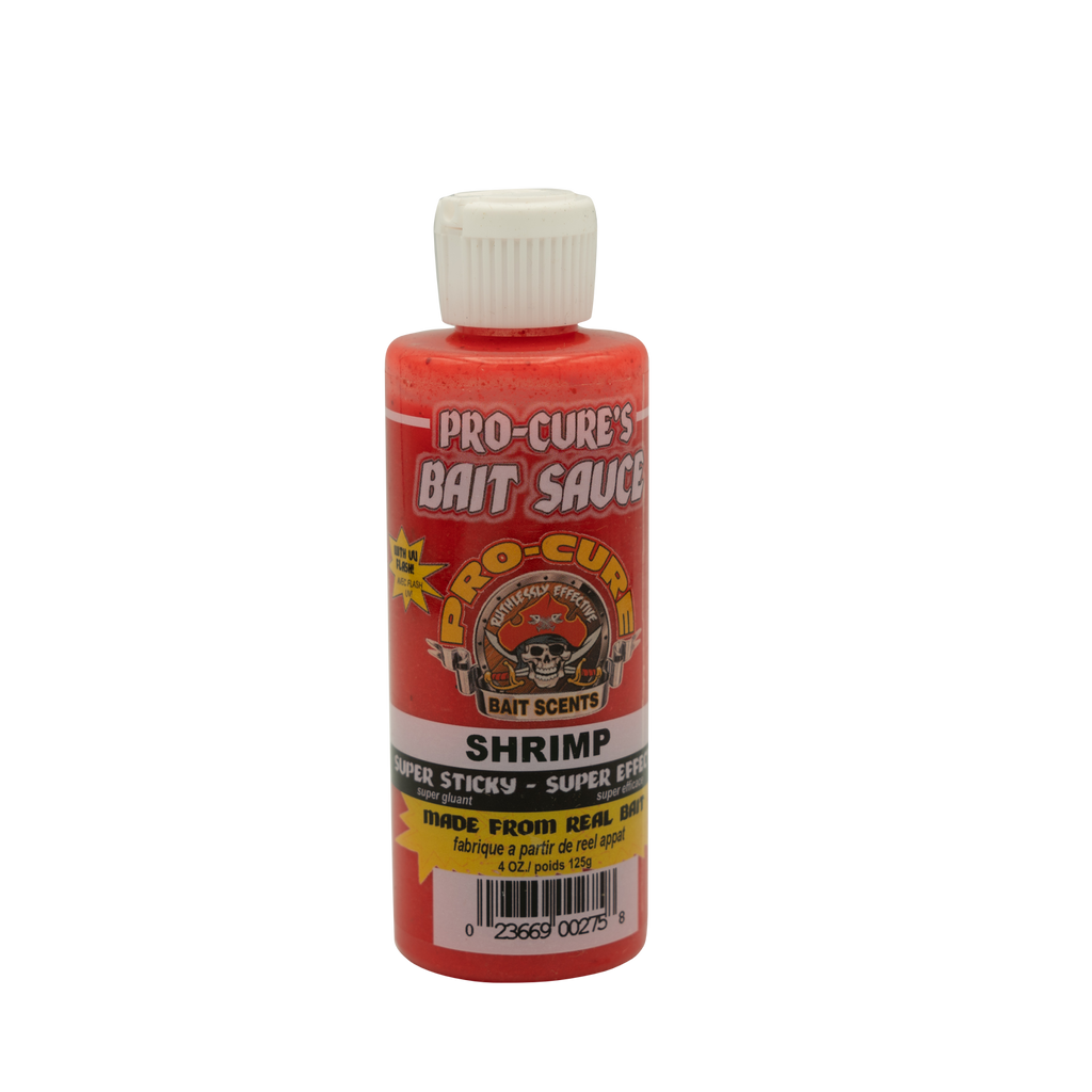 Pro-Cure Bait Sauce Shrimp
