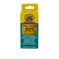 Pro-Cure Bloody Tuna Oil 2oz