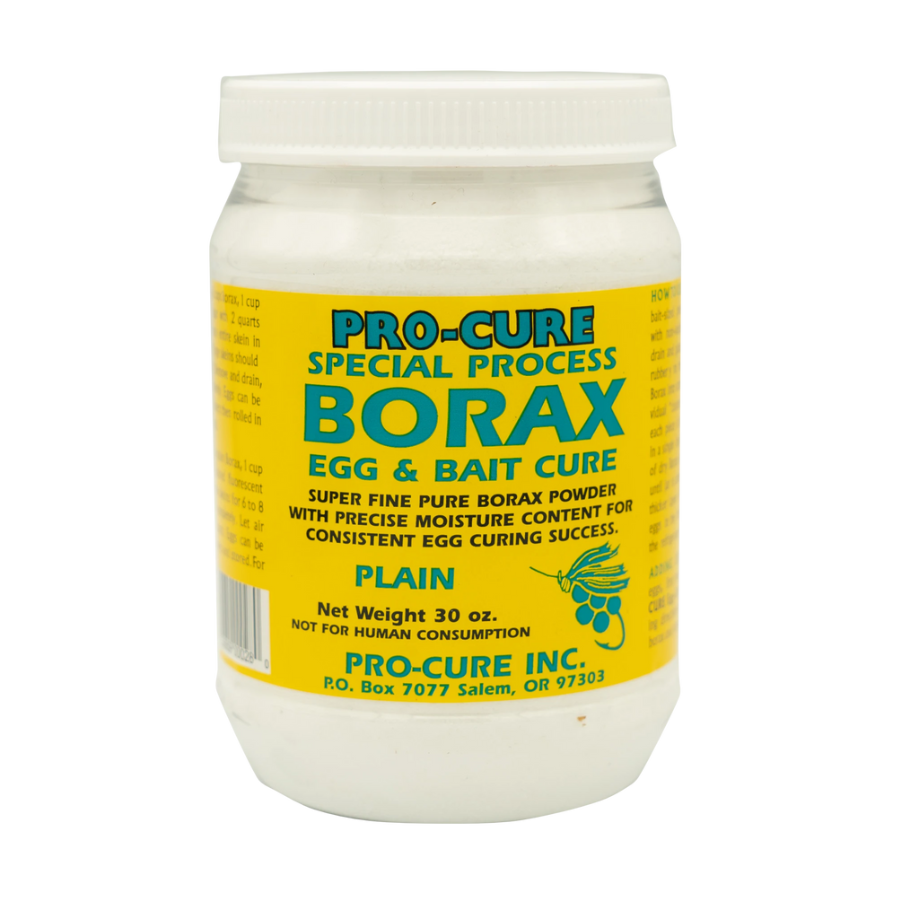 Pro-Cure Borax Egg & Bait Cure