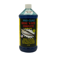 Pro-Cure Bait Fish Formula Gel, 2 Ounce