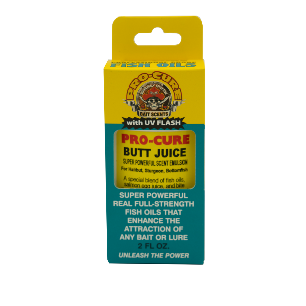 Pro-Cure Butt Juice 2oz