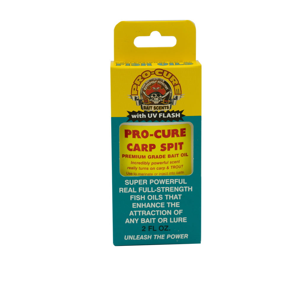Pro-Cure Carp Spit Oil 2oz