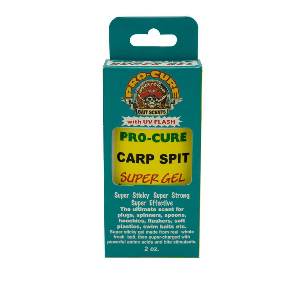 Pro-Cure Carp Spit Super Gel 2oz