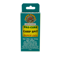 Pro-Cure Carp Spit Super Gel 2oz
