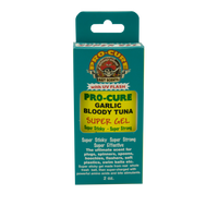 Pro-Cure Garlic Bloody Tuna Super Gel 2oz