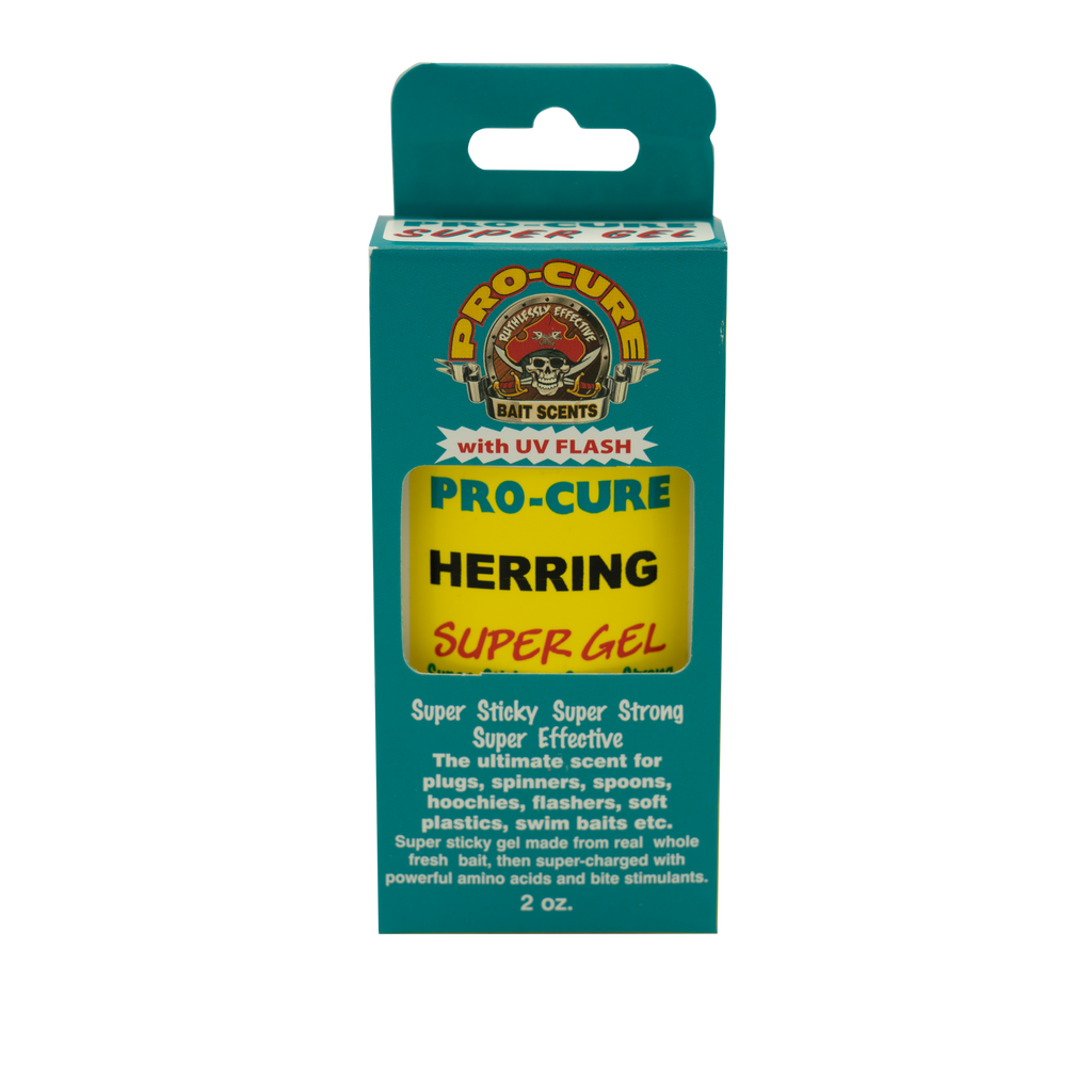 Pro-Cure Herring Super Gel 2oz