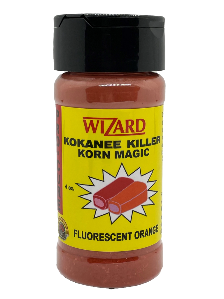 Pro-Cure Wizard Kokanee Killer Korn