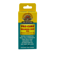 Pro-Cure Salmon Egg Oil 2oz
