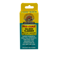 Pro-Cure Salmon Slammer Oil 2oz