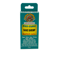 Pro-Cure Sand Shrimp Super Gel 2oz